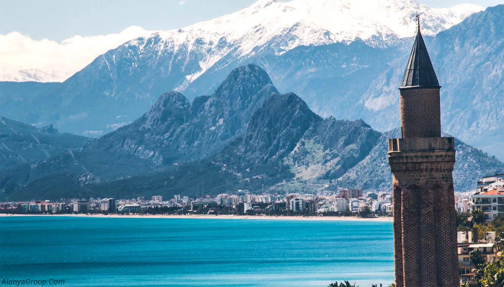 Antalya kira piyasası grafiği